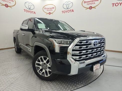 Used 2024 Toyota Tundra 1794 Edition image 1