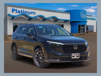 New 2026 Honda CR-V EX-L