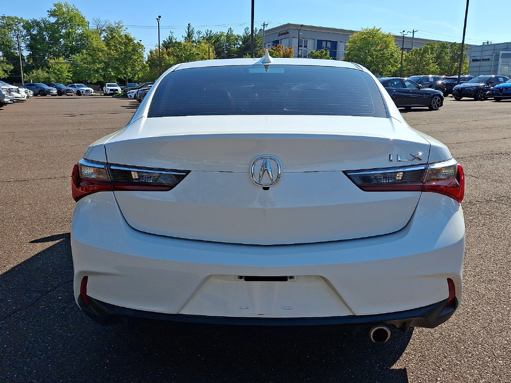 Used 2021 Acura ILX w/ Premium Package FWD image 5
