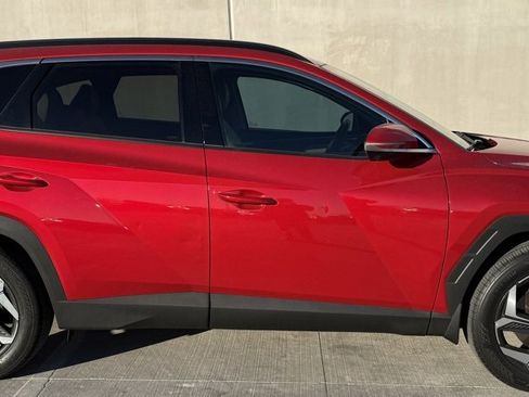 Used 2023 Hyundai Tucson Limited w/ Cargo Package image 2