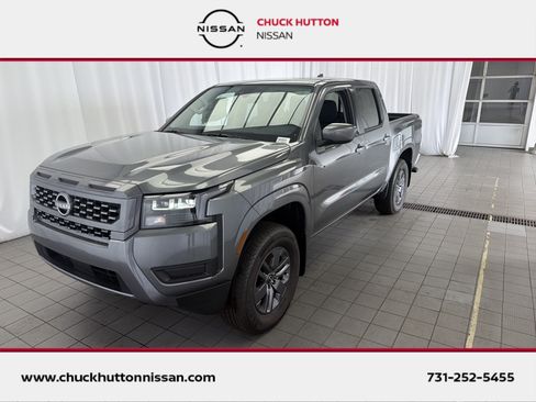 New 2026 Nissan Frontier SV w/ Tow Package AWD/4WD image 1