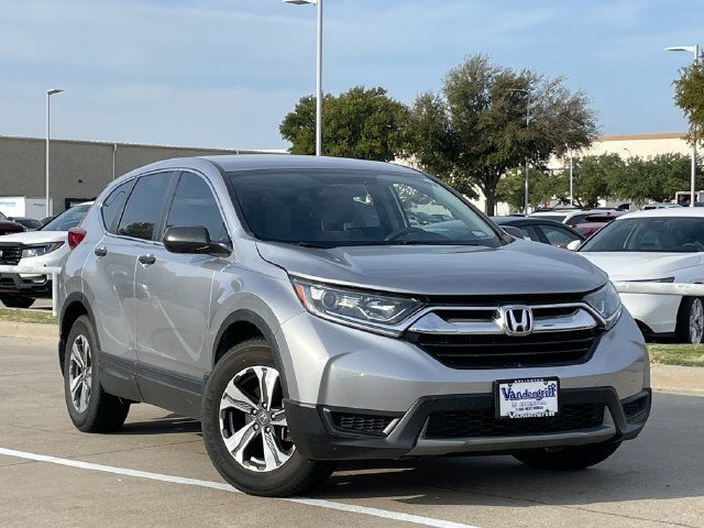 Used 2019 Honda CR-V LX image 2