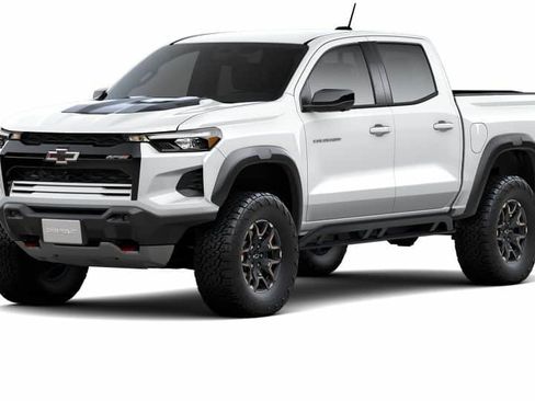 New 2026 Chevrolet Colorado ZR2 w/ Technology Package AWD/4WD image 2