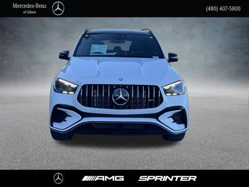 New 2026 Mercedes-Benz GLE 53 AMG 4MATIC image 2