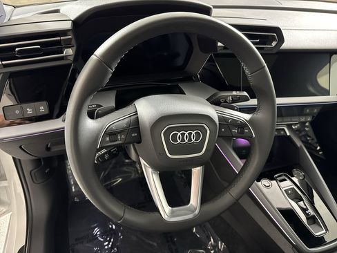 Certified 2025 Audi A3 2.0T Premium Plus w/ Premium Plus Package image 20