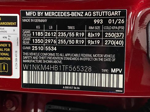 New 2026 Mercedes-Benz GLC 300 4MATIC image 34