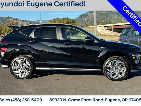 Used 2025 Hyundai Kona N Line S image 2