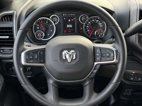 New 2026 RAM 2500 Tradesman image 12