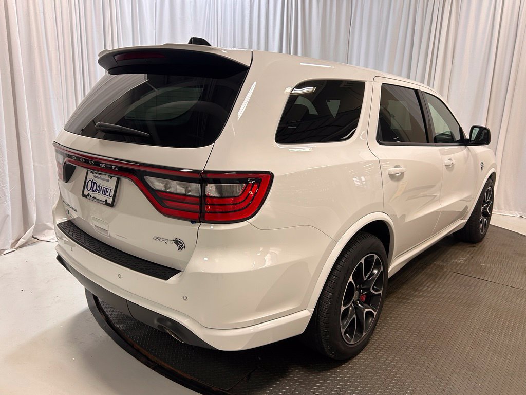 Used 2026 Dodge Durango SRT Hellcat AWD/4WD image 32