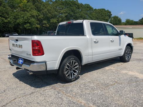 Used 2026 RAM 1500 Limited w/ Bed Utility Group AWD/4WD image 3