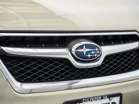 Used 2014 Subaru Crosstrek 2.0i Limited AWD/4WD image 11