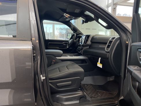 New 2025 RAM 1500 Big Horn image 34