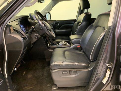 Used 2023 INFINITI QX80 Premium Select w/ Cargo Package AWD/4WD image 16
