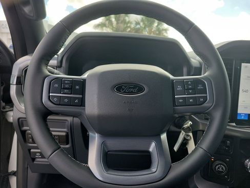 New 2026 Ford F150 XLT w/ FX4 Off-Road Package AWD/4WD image 18