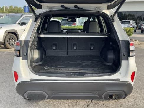 Certified 2025 Subaru Forester Limited w/ Protection Package AWD/4WD image 31