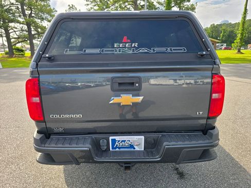 Certified 2016 Chevrolet Colorado LT w/ LT Convenience Package RWD image 4