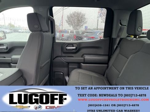 Used 2026 GMC Sierra 1500 Pro w/ Pro Value Package image 11