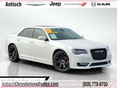 Certified 2019 Chrysler 300 S w/ S Model Appearance Package