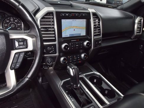 Used 2020 Ford F150 Platinum w/ Equipment Group 701A Luxury image 26