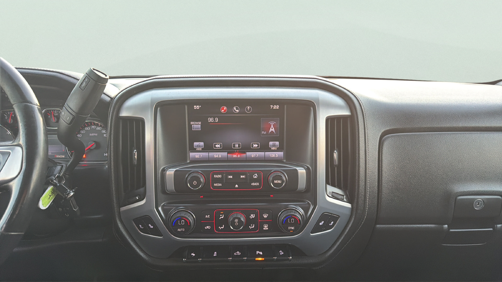Used 2014 GMC Sierra 1500 SLE w/ SLE Value Package AWD/4WD image 11