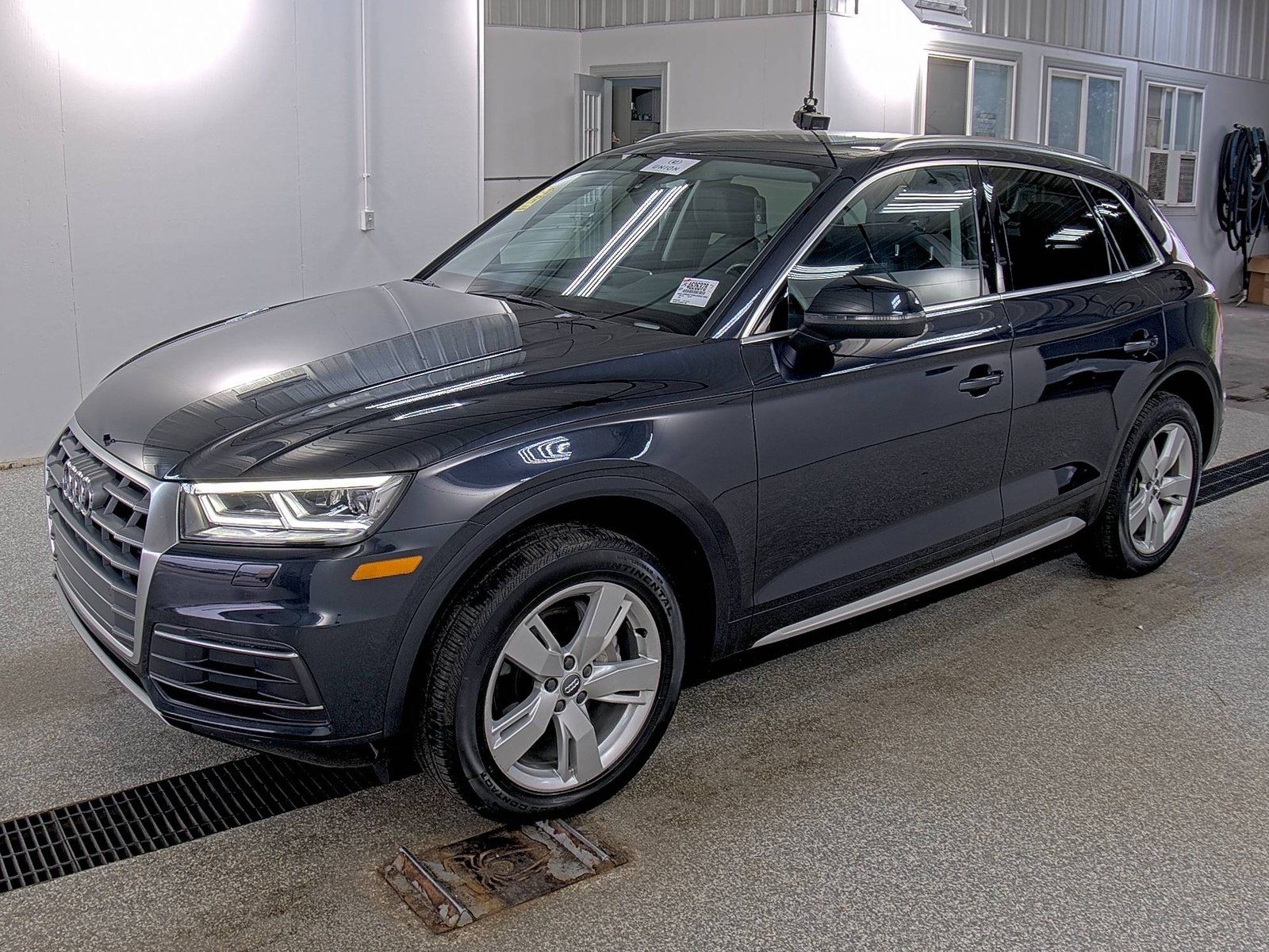 Used 2019 Audi Q5 2.0T Premium Plus AWD/4WD image 1