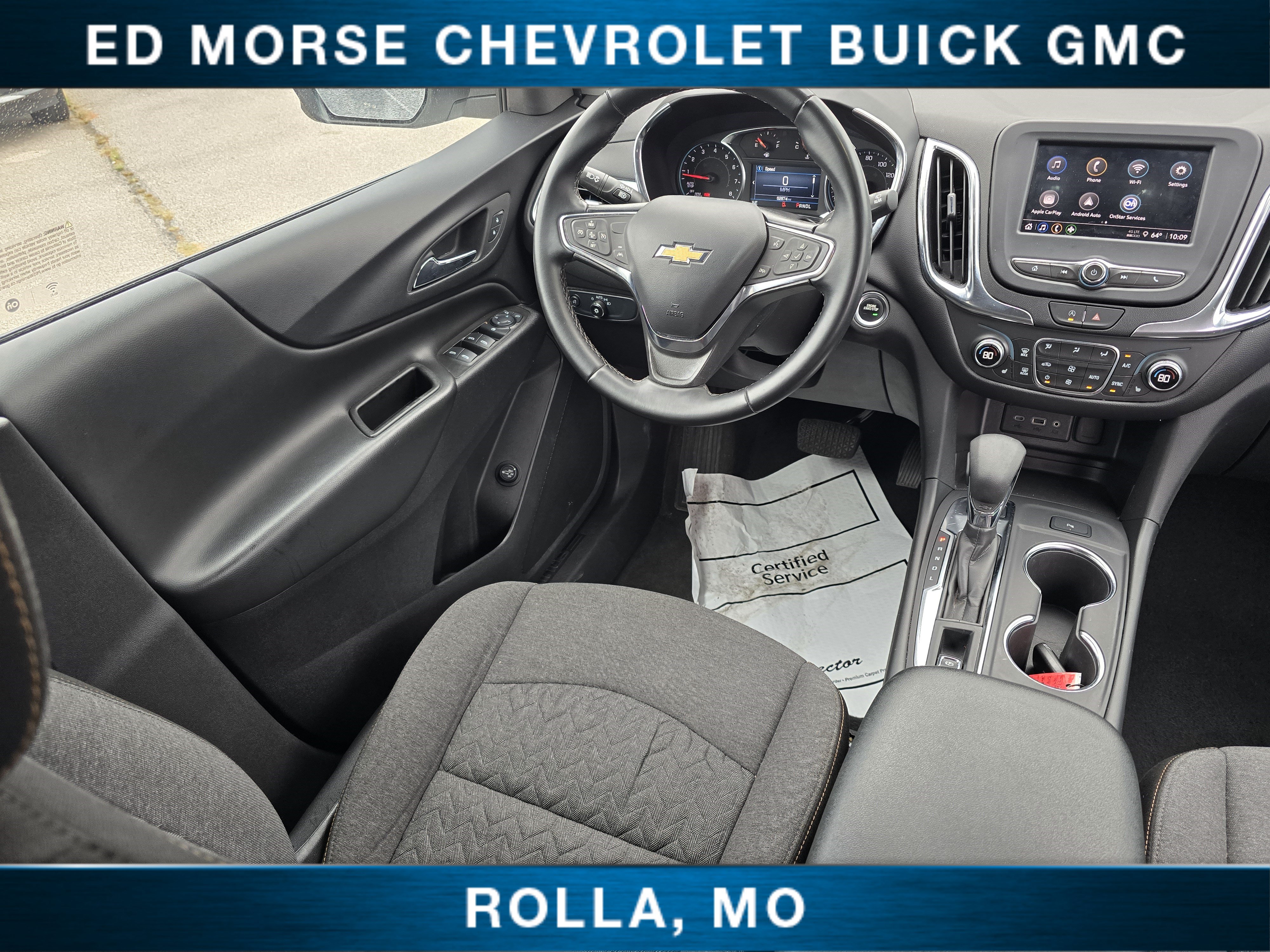 Used 2024 Chevrolet Equinox LT AWD/4WD image 23