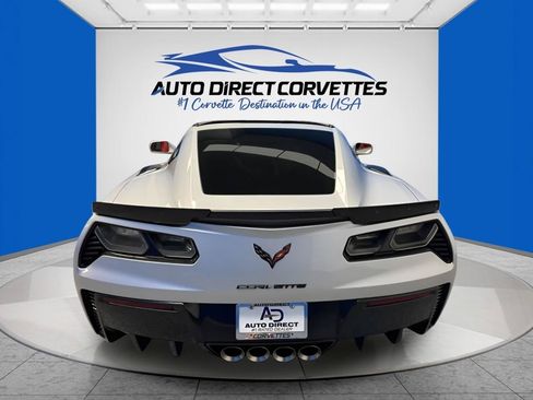Used 2019 Chevrolet Corvette Z06 RWD image 10