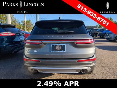 Certified 2022 Lincoln Corsair FWD image 5