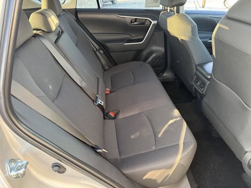 New 2025 Toyota RAV4 LE image 5