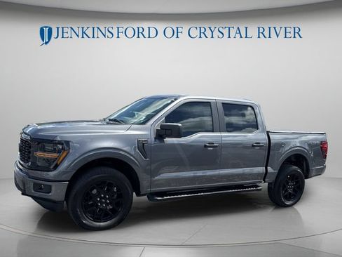 Certified 2024 Ford F150 STX w/ STX Black Appearance Package AWD/4WD image 9