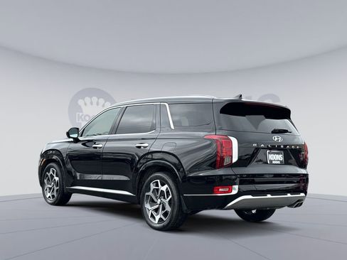 Used 2021 Hyundai Palisade Calligraphy image 4