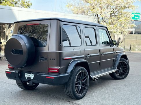 Used 2024 Mercedes-Benz G 63 AMG AMG G 63 image 5
