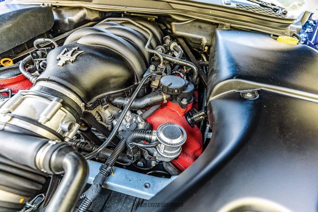 Used 2018 Maserati GranTurismo Sport RWD image 22