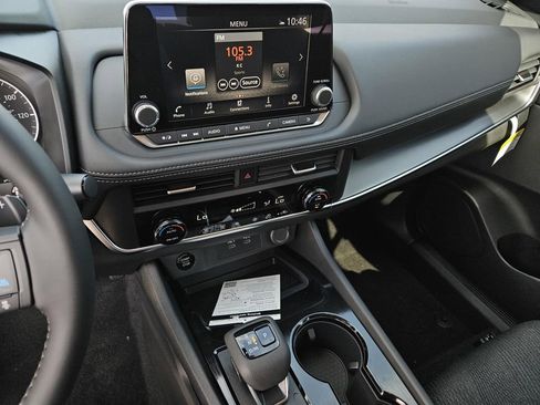 New 2026 Nissan Rogue SV image 16