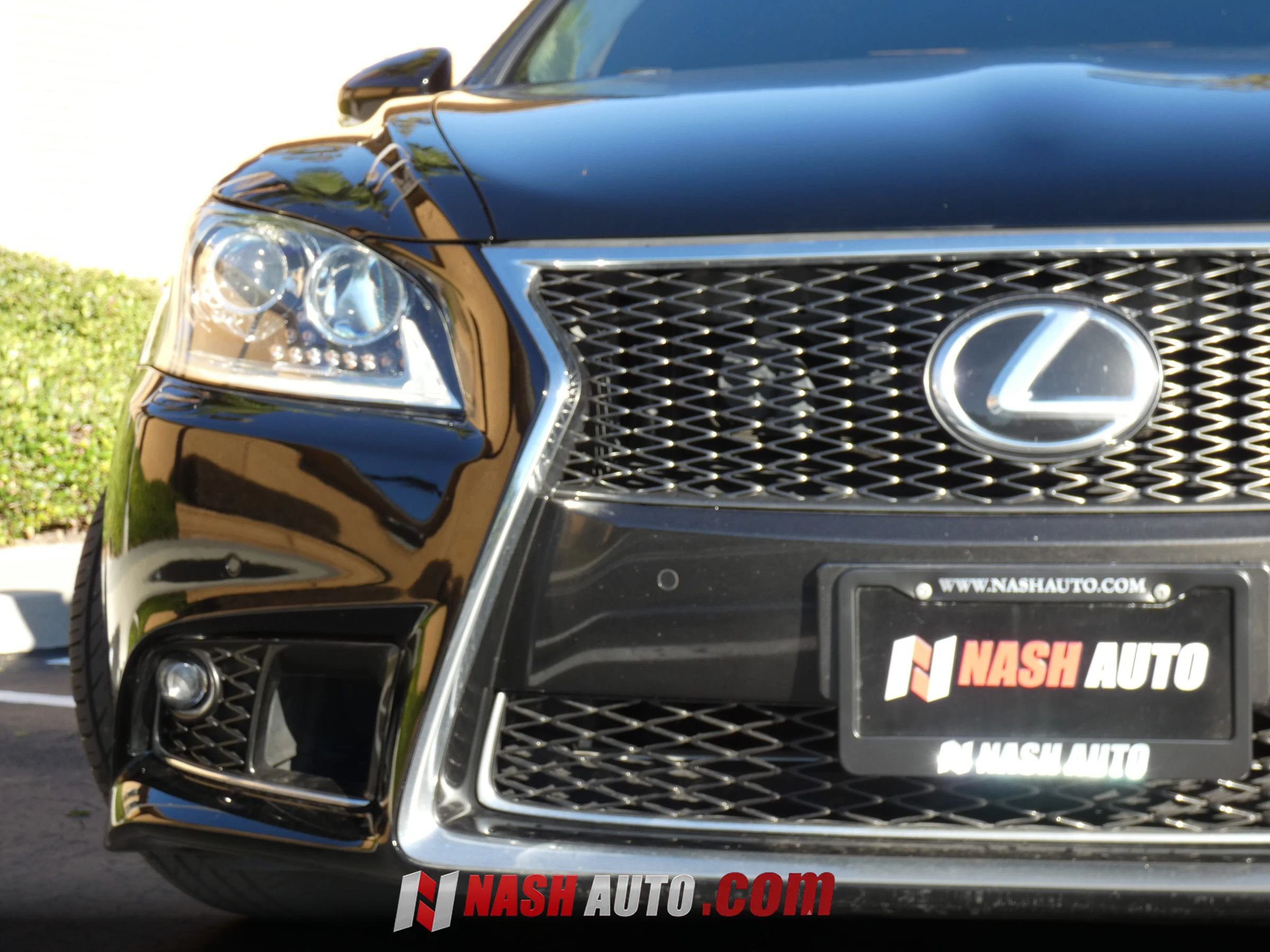 Used 2014 Lexus LS 460 w/ F Sport Package RWD image 16