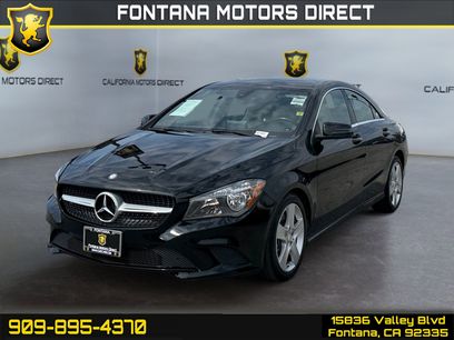 Used 2015 Mercedes-Benz CLA 250