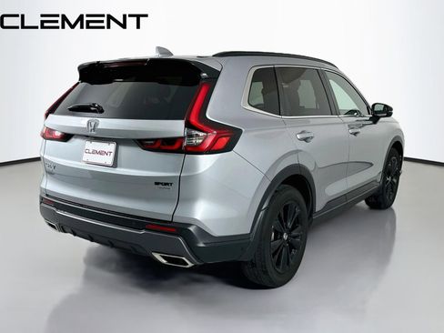 Used 2024 Honda CR-V Touring image 7