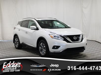 Used 2016 Nissan Murano SV w/ Premium Package