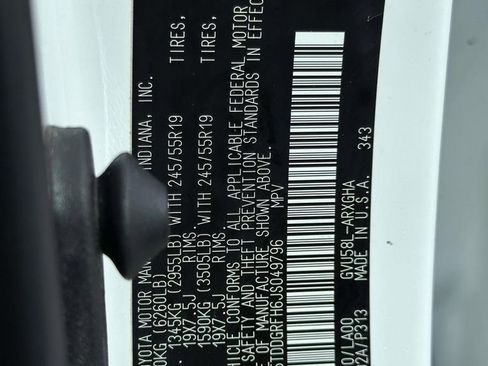 Used 2018 Toyota Highlander Limited Platinum image 30