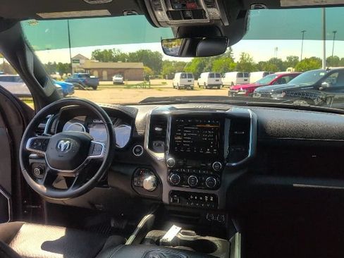 Used 2022 RAM 1500 Laramie AWD/4WD image 53