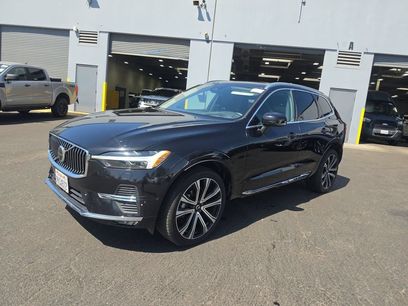 Used 2023 Volvo XC60 B5 Ultimate w/ Climate Package