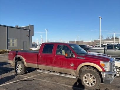 Used 2014 Ford F350 Lariat w/ Lariat Interior Package