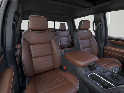 New 2026 GMC Sierra 1500 Denali Ultimate image 4
