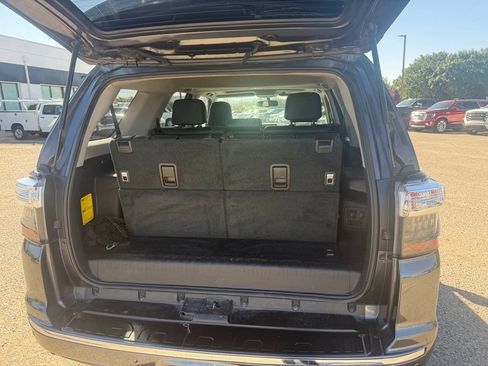 Used 2015 Toyota 4Runner Limited AWD/4WD image 20