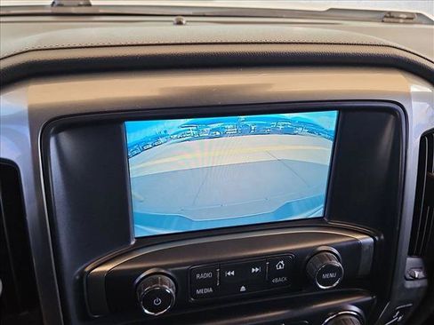 Used 2017 Chevrolet Silverado 1500 LTZ Z71 w/ LTZ Plus Package AWD/4WD image 14