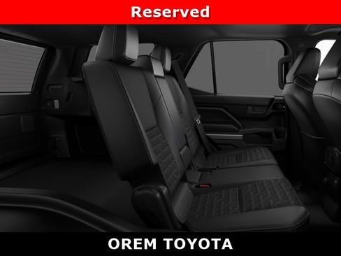 New 2026 Toyota 4Runner TRD Sport Premium AWD/4WD image 21