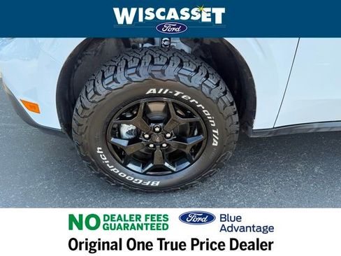 Certified 2024 Ford Maverick Lariat w/ FX4 Off-Road Package image 34