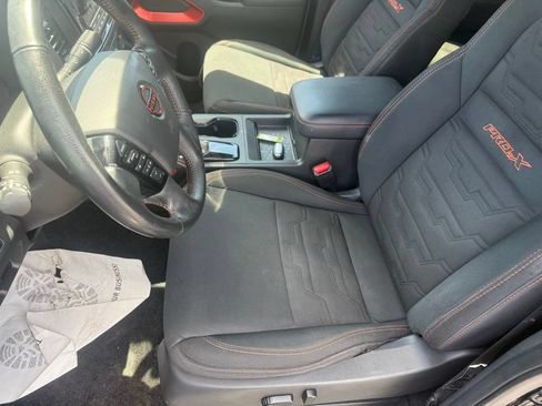 Used 2023 Nissan Frontier Pro-X w/ Technology Package RWD image 16