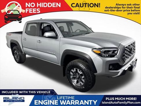 Certified 2023 Toyota Tacoma TRD Off-Road w/ TRD Premium Off Road Package AWD/4WD image 1
