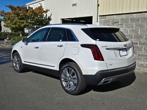 New 2025 Cadillac XT5 Premium Luxury w/ Technology Package image 4